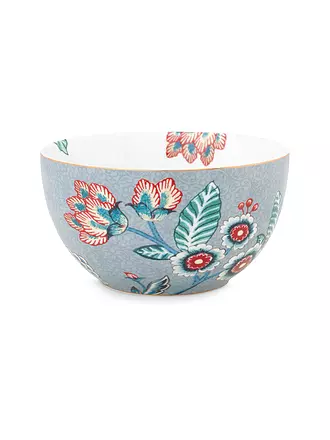 PIP STUDIO | Schale 12cm FLOWER FESTIVAL Light Blue | 